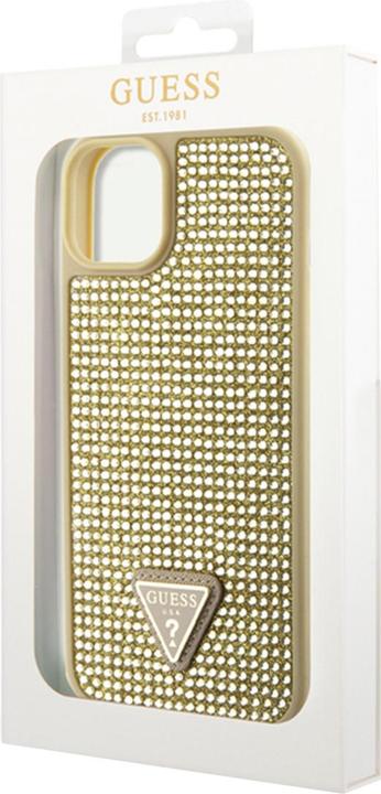 Actual product image Guess Triangle Diamond Apple iPhone 15 protective case (Apple iPhone 15)