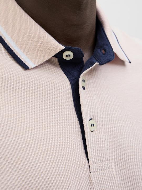 Actual product image Jack & Jones Jjepaulos Polo Ss Noos (L)