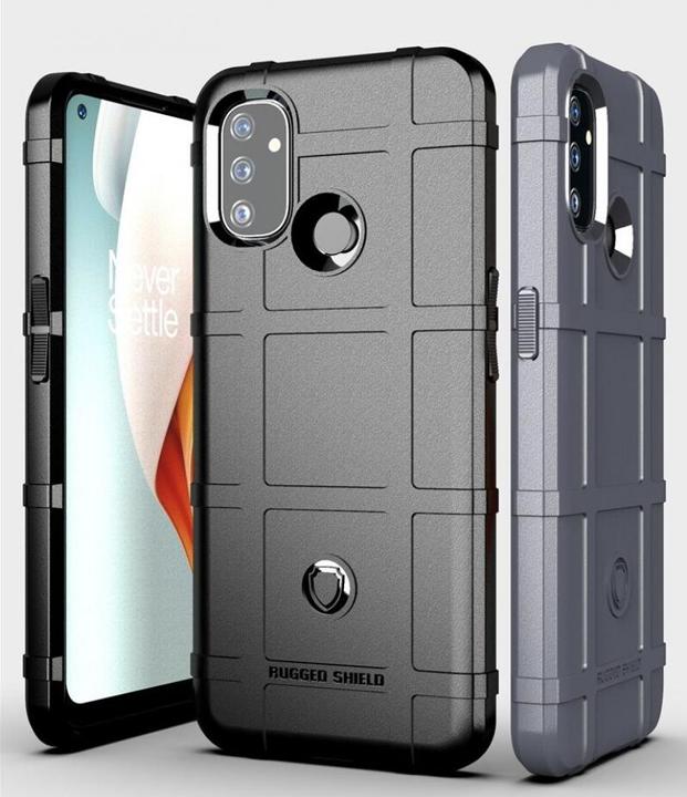 Image du produit Screenguard OnePlus Nord N100 Bouclier durci Coque (OnePlus North N100)