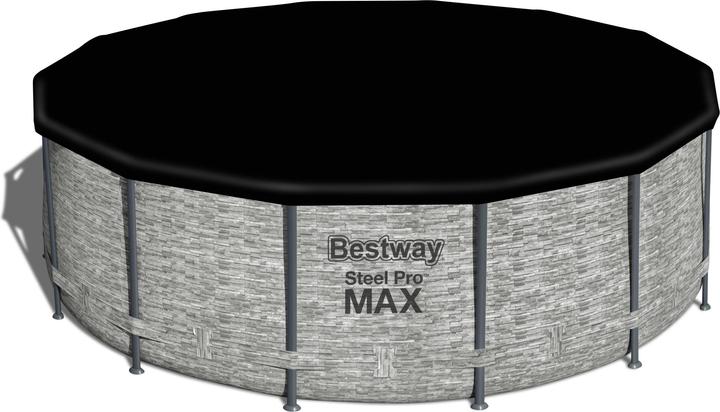 Produktbild Bestway Rahmenrahmenbecken 427x122cm (427 x 122 cm)