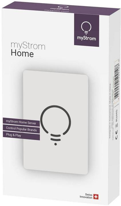 Actual product image myStrom Home centre