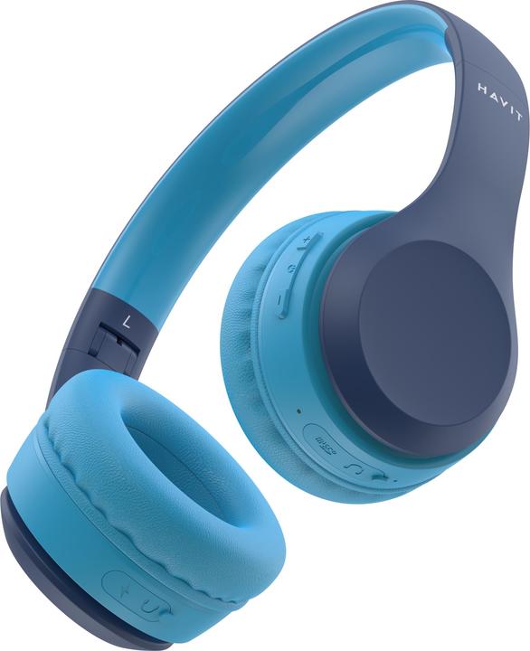 Immagine prodotto Havit H626BT (blue) (18 h, Cablato)