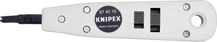 Image du produit Knipex Brucelles de précision