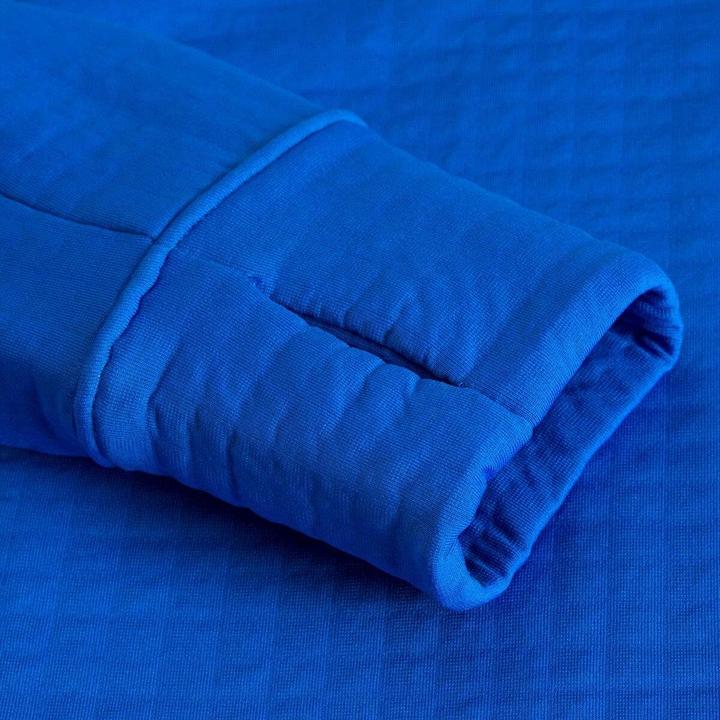 Actual product image Helly Hansen Power Air Heat Grid Jacket: Efficient Warmth, Durable, Reduced Microfiber Shedding (M)