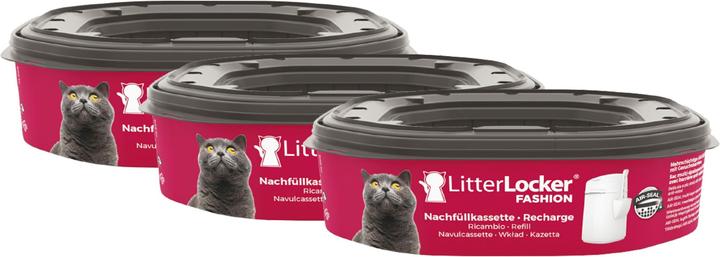 Produktbild LitterLocker Fashion Nachfüllkassette