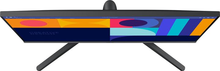 Immagine prodotto Samsung ECRAN 24 S24C332GAU NOIR 1920X1080 IPS 16:9 1MS 250CD/M 100HZ 1000:1 1 (1920 x 1080 pixel, 24")