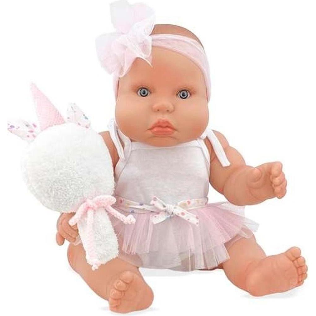 Berjuan Baby-Puppe Chubby 50 cm Ballerina