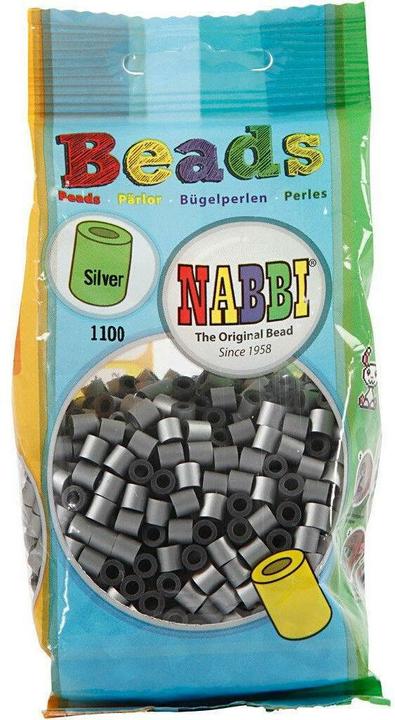 Produktbild Creativ Company Bügelperlen Nabbi Medium