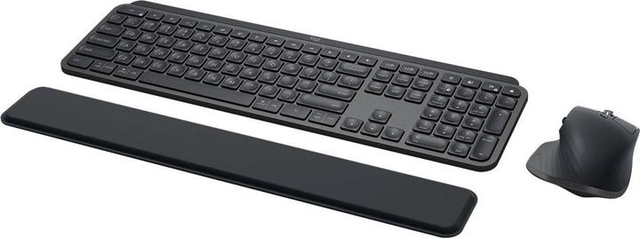 Produktbild Logitech MX Keys Combo for Business Gen 2 (FR, Kabellos)