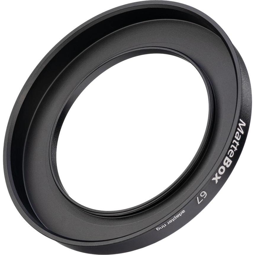 Irix Cine Matte Box IQ Adapter M67 (Objektivfilter Adapter), Objektivfilter Zubehör