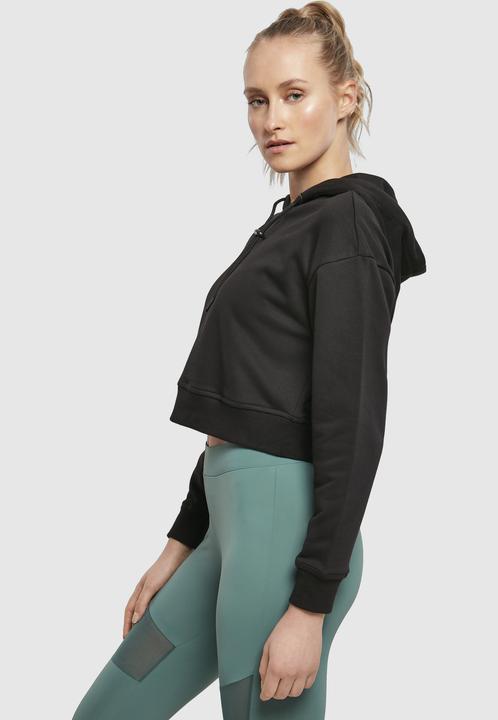 Image du produit Urban Classics Ladies Short Terry Hoody (XXL)