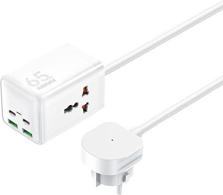 Remax Lightning High Speed Charge & Sync USB Cable (1.50 m, 65 W)