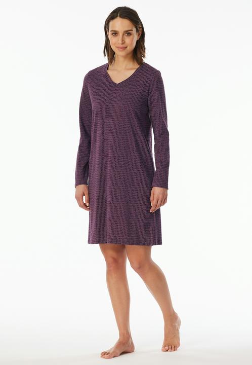 Produktbild Schiesser Nachthemd Nightwear Serie (48)