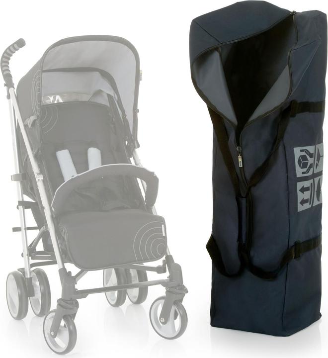 Produktbild Hauck Bag Me Black