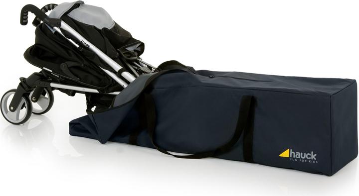 Produktbild Hauck Bag Me Black