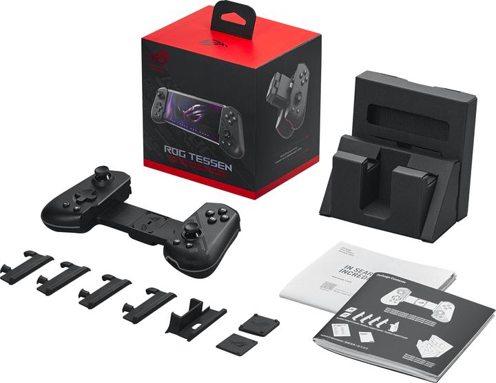 Actual product image ASUS Rog Tessen (Android)