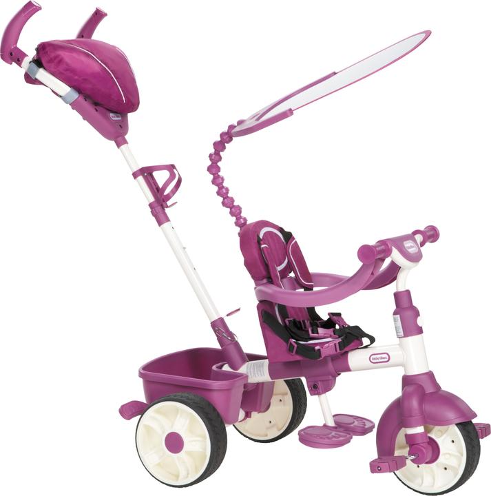 Productafbeelding Little Tikes 4w1 Sport Editie Trike - 634369E4