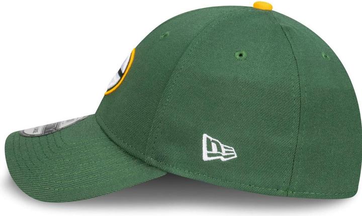 Actual product image New Era 39Thirty Stretch Cap - NFL Green Bay Packers - M/L (M, L)