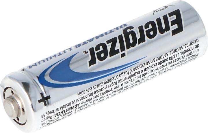 Immagine prodotto Energizer Ultimate Lithium (4 pz., AA, 3000 mAh)