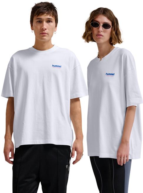 Actual product image hummel hmlLOOSE T-SHIRT S/S SW STADIUM (M)