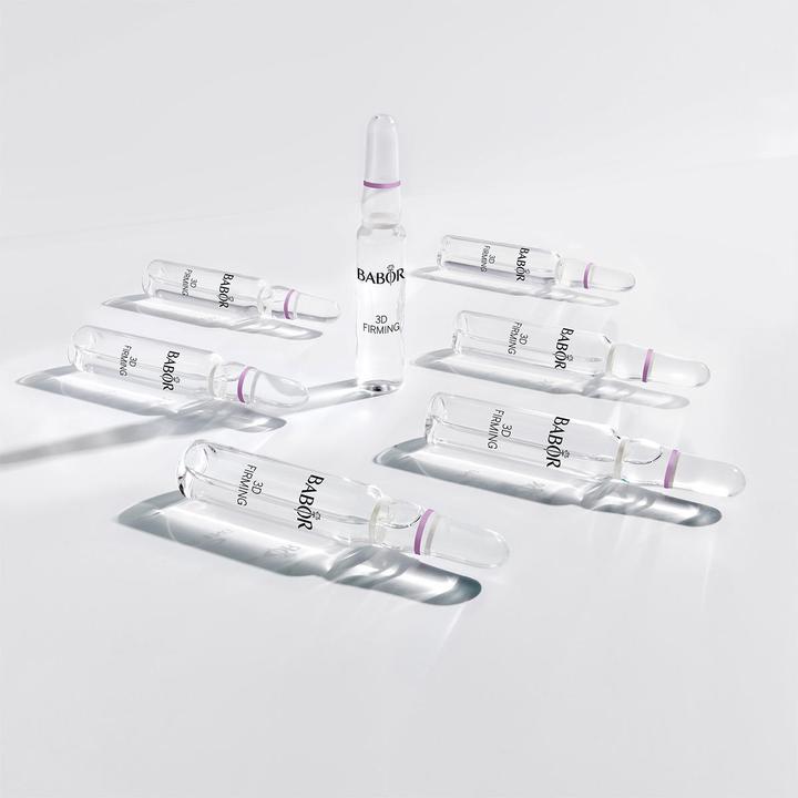 Actual product image Babor AMPOULE CONCENTRATES - 3D Firming (14 ml)