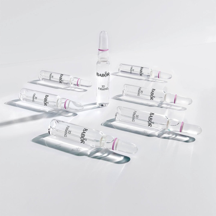 Produktbild Babor AMPOULE CONCENTRATES - 3D Firming (14 ml)