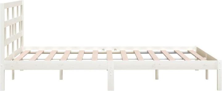 Image du produit vidaXL Bettrahmen (140 x 200 cm)