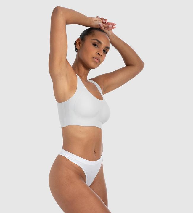 Produktbild Smilodox Plunge Bralette Nysa (Einzelpack, L, M)