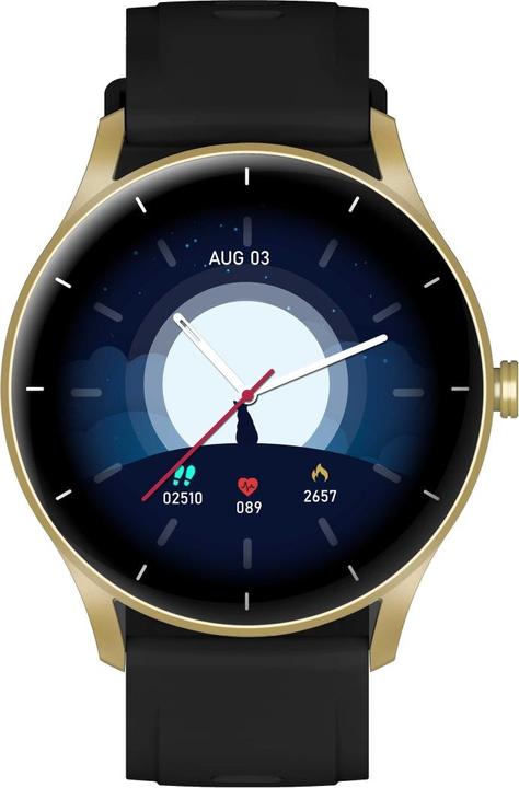 Produktbild Gravity Unisex GT2-3 – Bluetooth-Anrufe, individuelle Zifferblätter (sg019c)