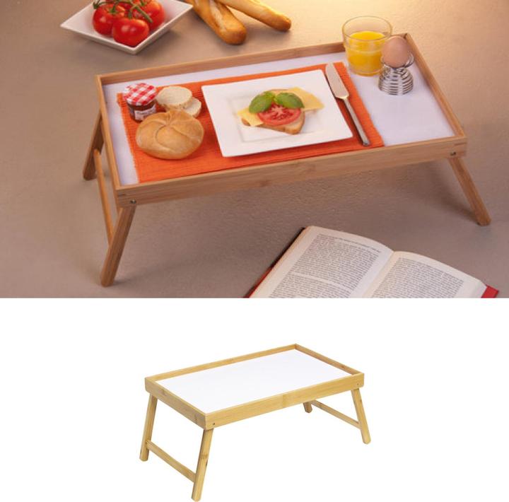 Actual product image Serving tray foldable