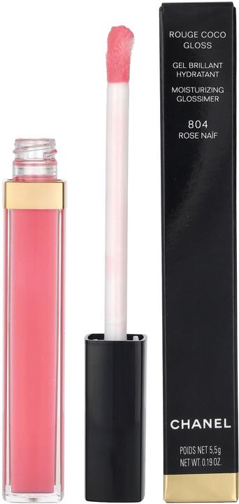 Immagine prodotto Chanel Rouge Coco Gloss No.804 (804 Rose Naif)