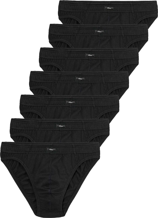 Produktbild S.Oliver Slips (S, 7er Pack)