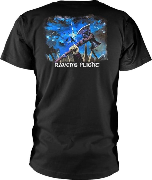 Actual product image Amon Amarth Raven's Flight (S)