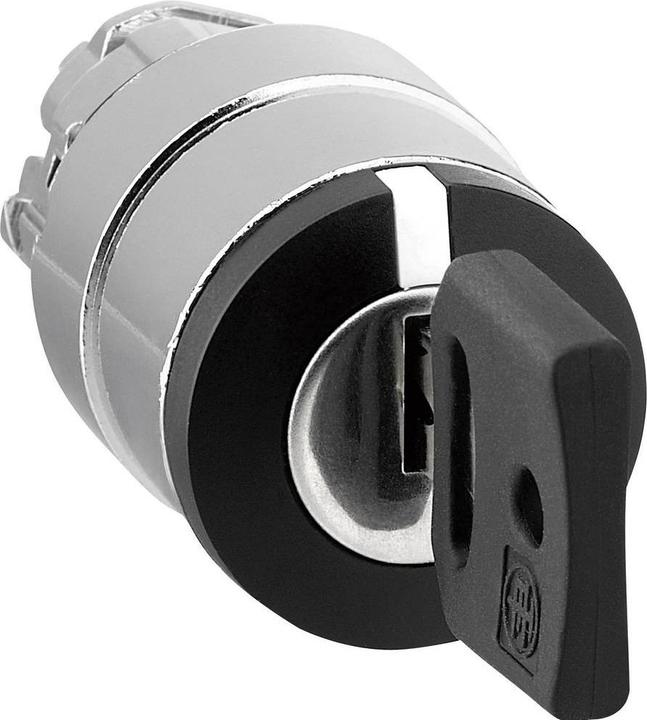 Produktbild Schneider Electric Frontelem. f. Schlüsselschalter Ř22 3 ZB4BG03