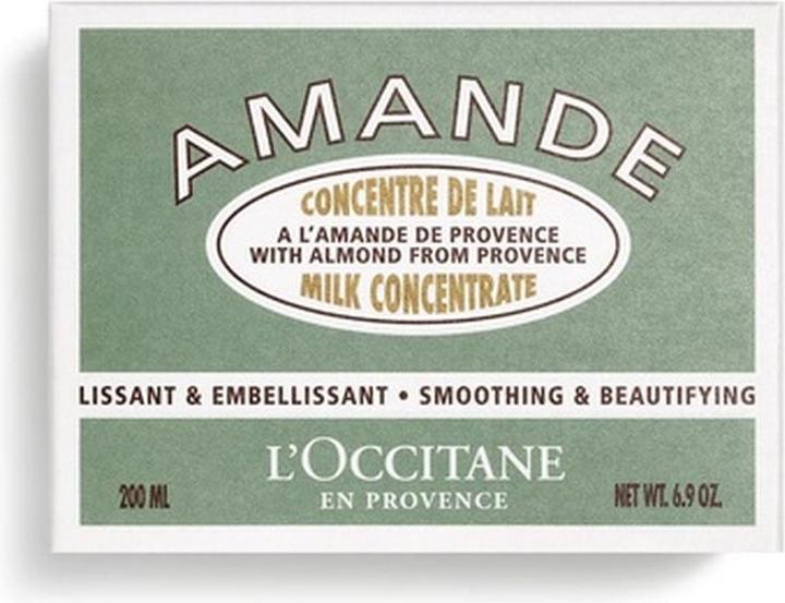 Actual product image L'Occitane amande (Body milk, 200 ml)