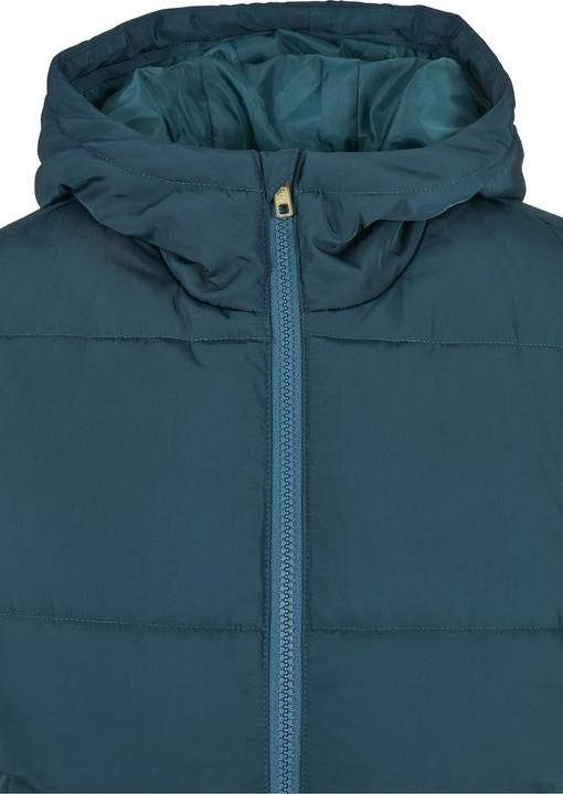 Produktbild Urban Classics Ladies Recycled Twill Puffer Vest (S)