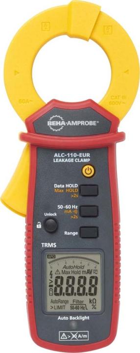 Actual product image Beha Amprobe Leakage current clamp ALC-110-EUR 4930890 (CAT III 600V)