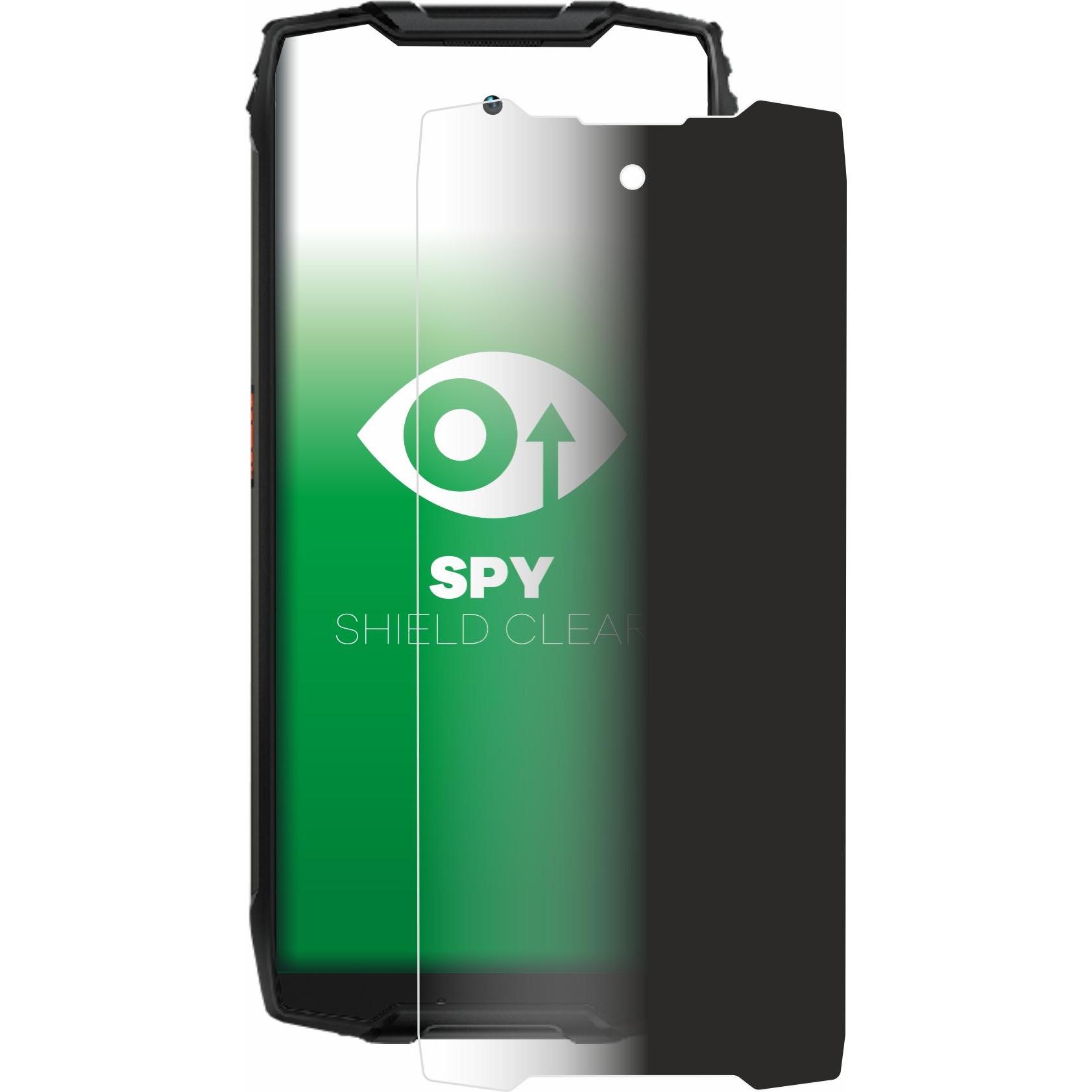 Thumbnail - upscreen Spy Shield Blickschutzfolie (1 Stück, Blackview BV9300), Smartphone Schutzfolie, Blau