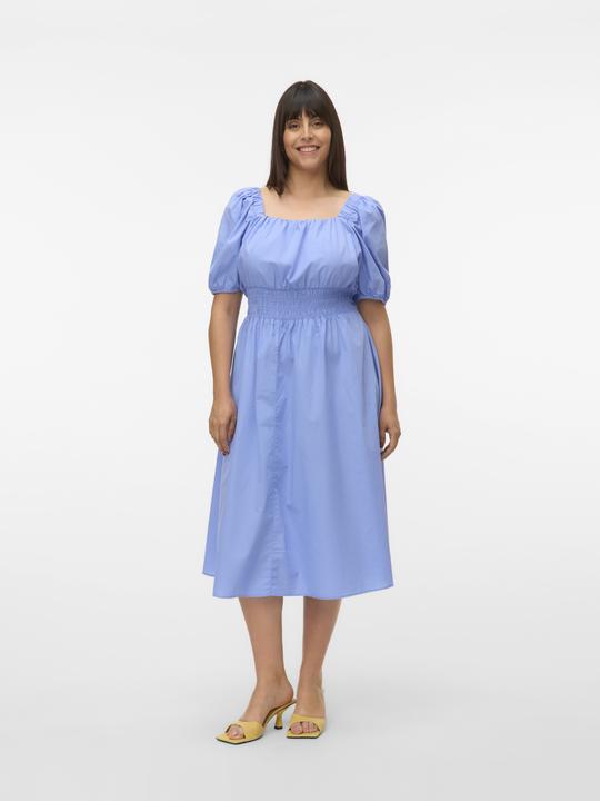 Image du produit Vero Moda VMCHIMMA Langes Kleid Kleid (46)