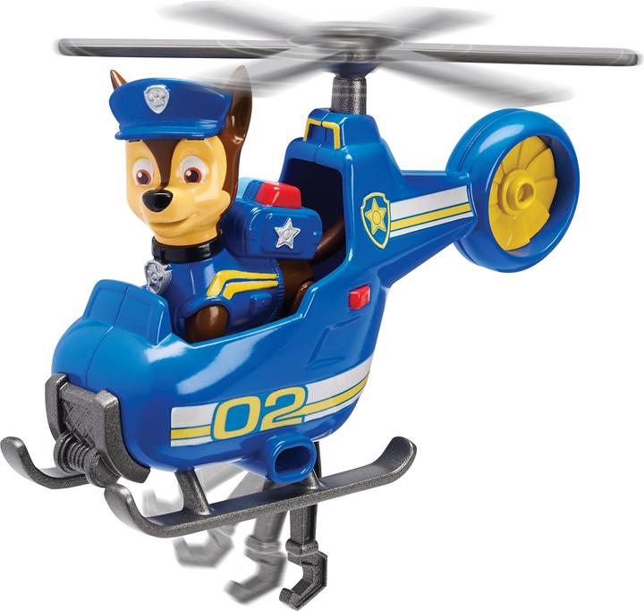 Actual product image Spin Master Paw Patrol Ultimate Resue Mini Vehicle