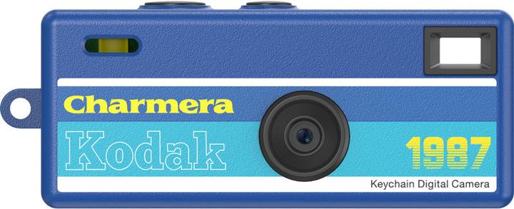 Produktbild Kodak Charmera (1.60 Mpx, 1/4")