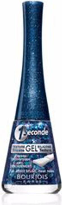 Bourjois 1 Seconde Vernis à ongles 66 The Beauty And The Bling (66 The Beauty And The Bling, Vernis à ongles effet gel)