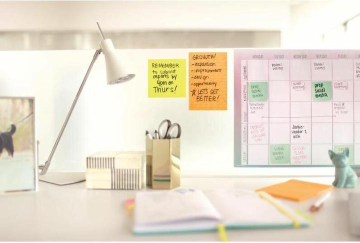 Produktbild Post-it Super Sticky Cosmic (152 x 101 mm)