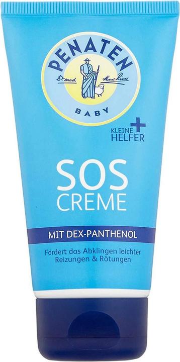Actual product image Penaten Baby Little Helpers SOS Cream