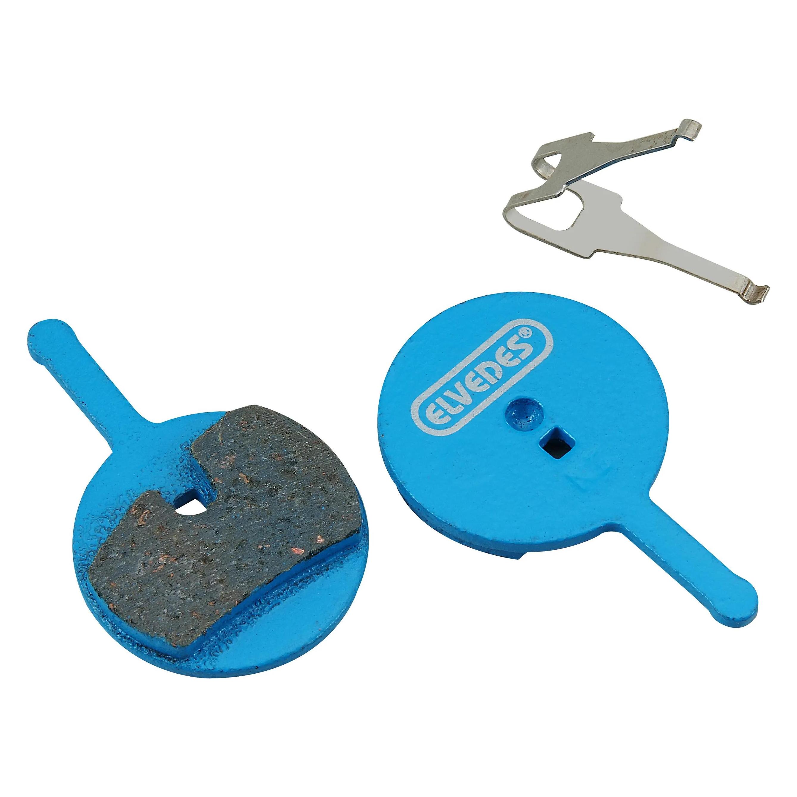 Elvedes, Bremsbeläge, (Avid, Organisch (Resin))