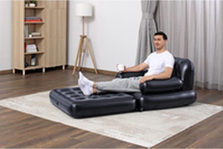 Actual product image Bestway Multi-Max 4-in-1 Air Lounger