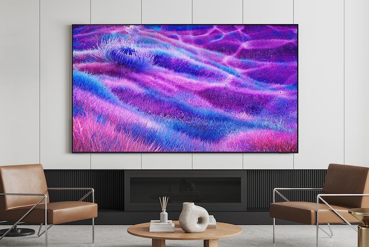 Immagine prodotto Samsung QE100QN80F (100", QN80F, NeoQLED, Mini-LED, 4K, 2025)