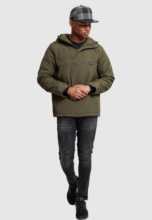 Actual product image Flexfit Checked Flanell Snapback (One size)