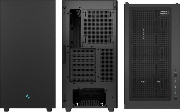 Produktbild Deepcool CH510 (ATX, mATX, Mini-ATX)