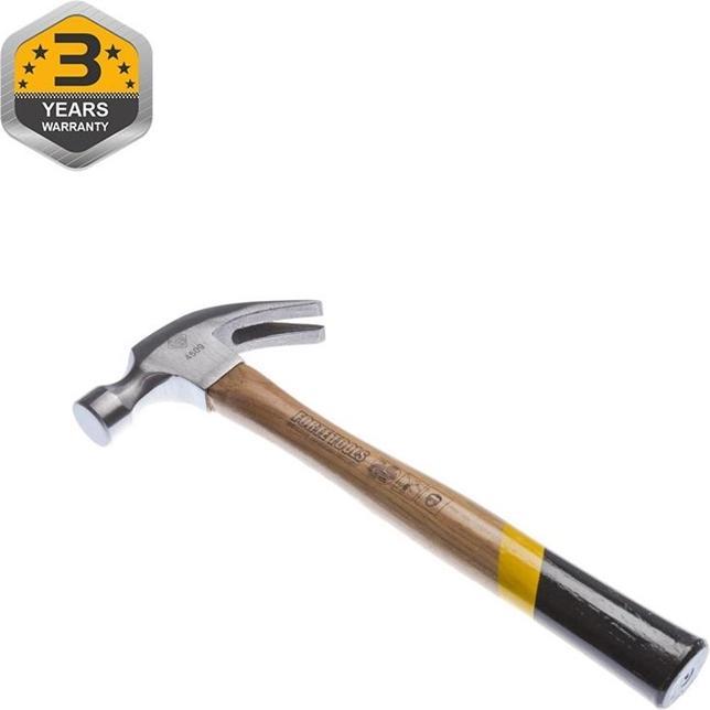 Forte tools, Hammer, JOINER HAMMER-CLAW CW16FH 16OZ